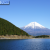 絶景！田貫湖から富士山撮影。12月の空気が澄んだ快晴に
